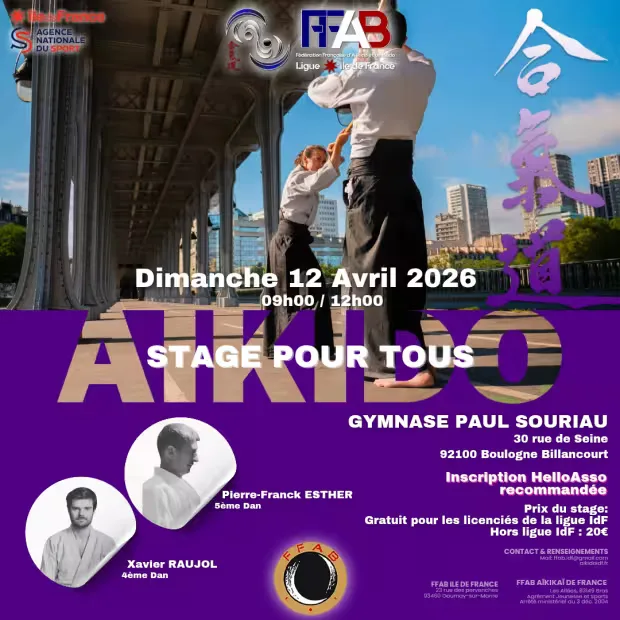 Event poster