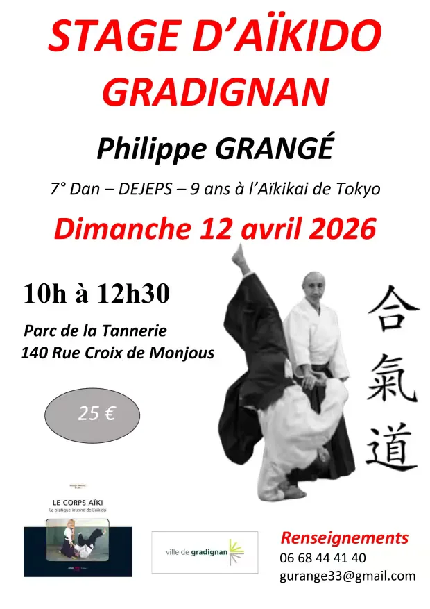 Event poster