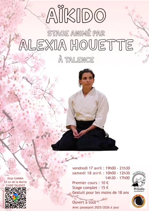 Event poster