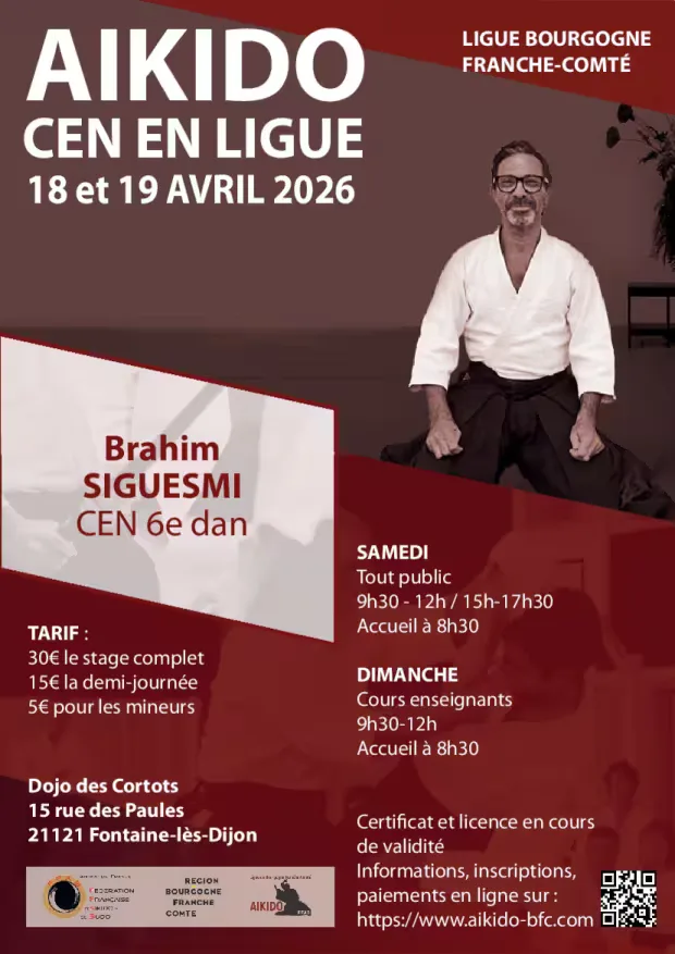 Event poster