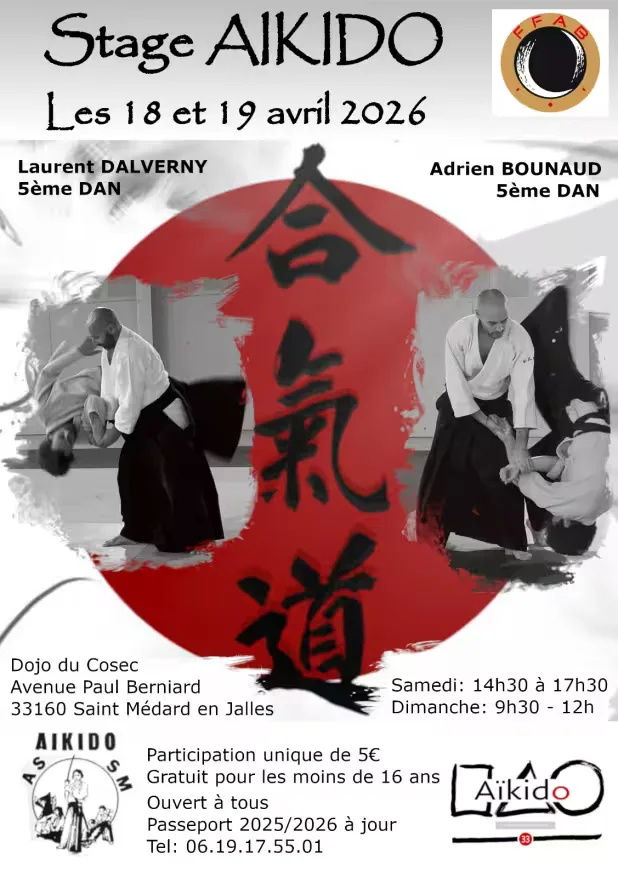 Event poster