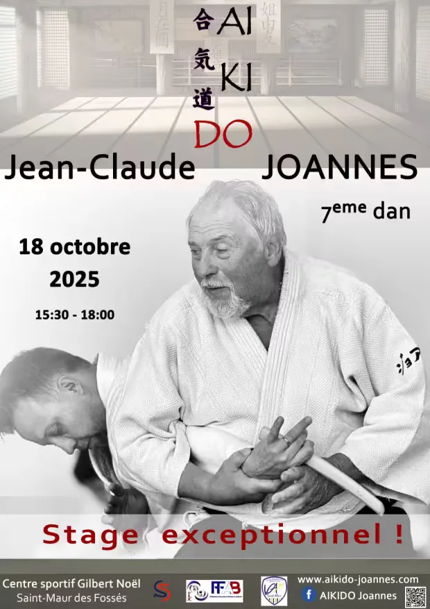 Event poster