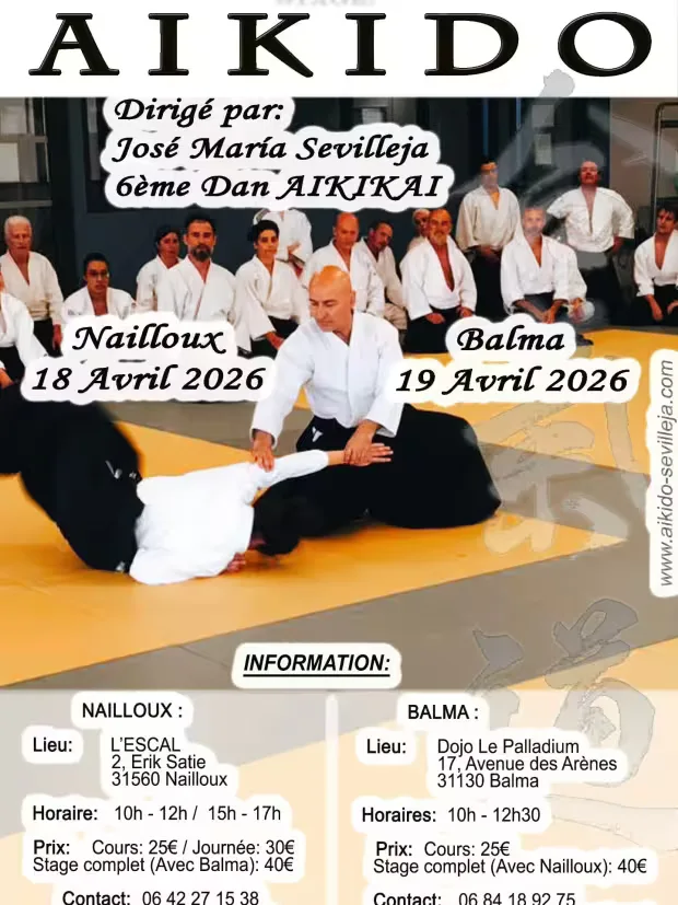 Event poster