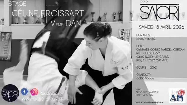 Event poster