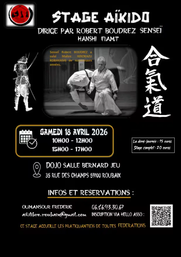 Event poster