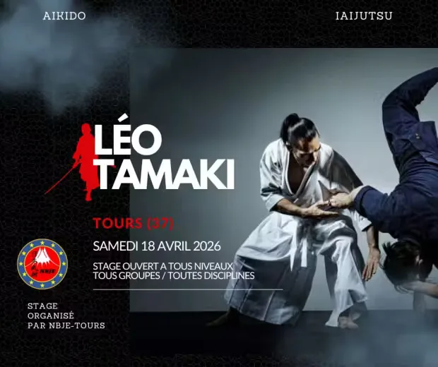 Event poster