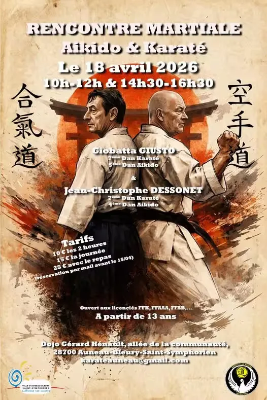 Event poster