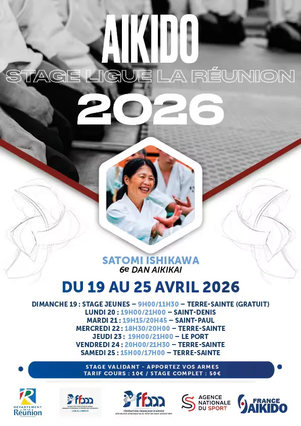 Event poster