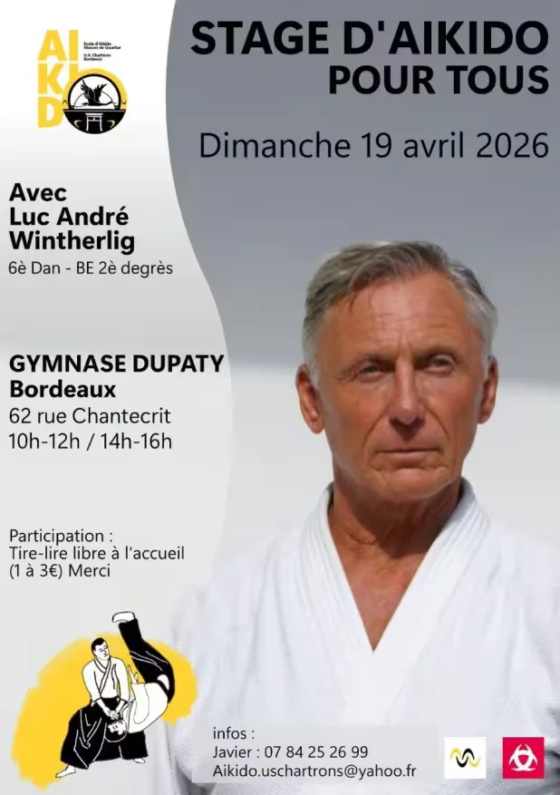 Event poster