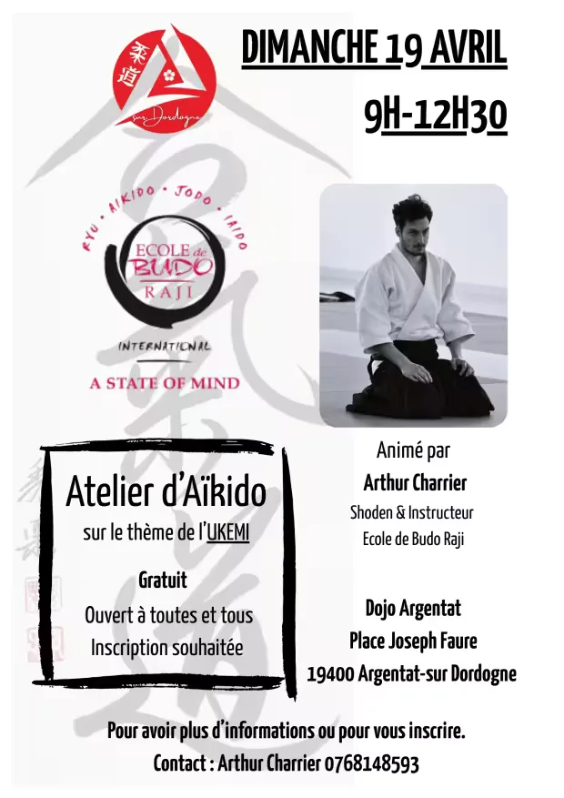 Event poster