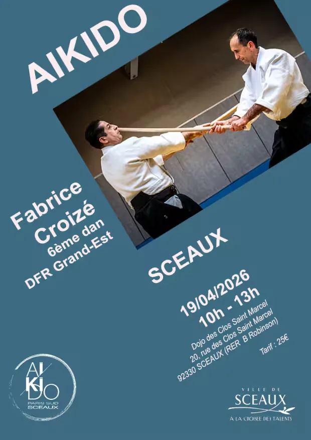 Event poster