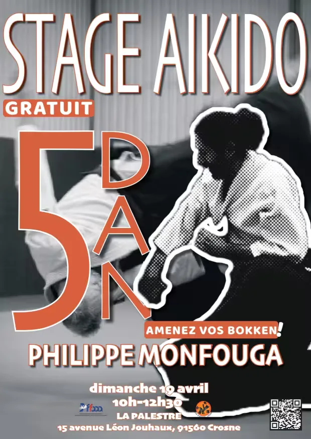 Event poster