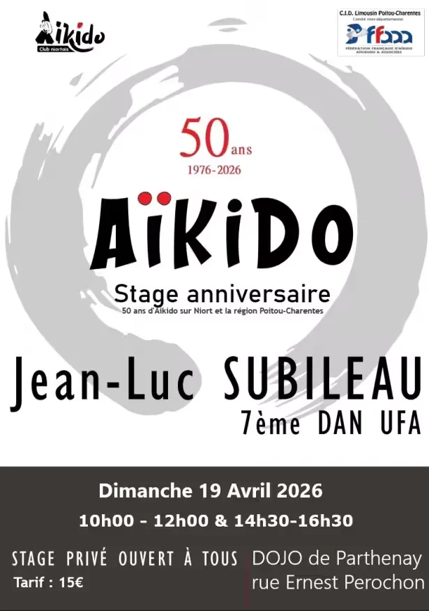 Event poster