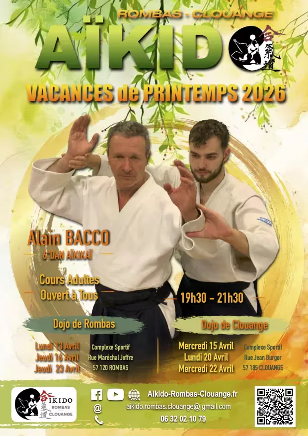 Event poster