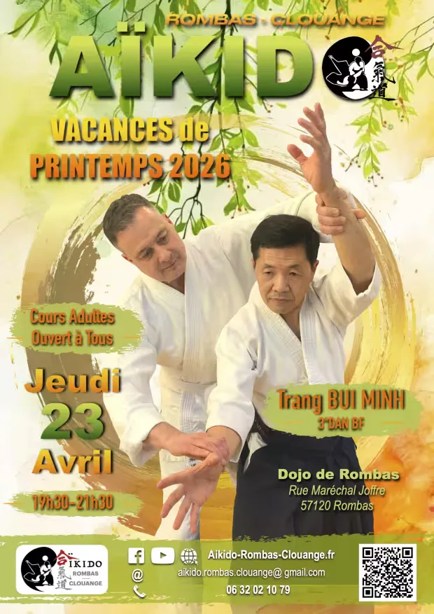 Event poster