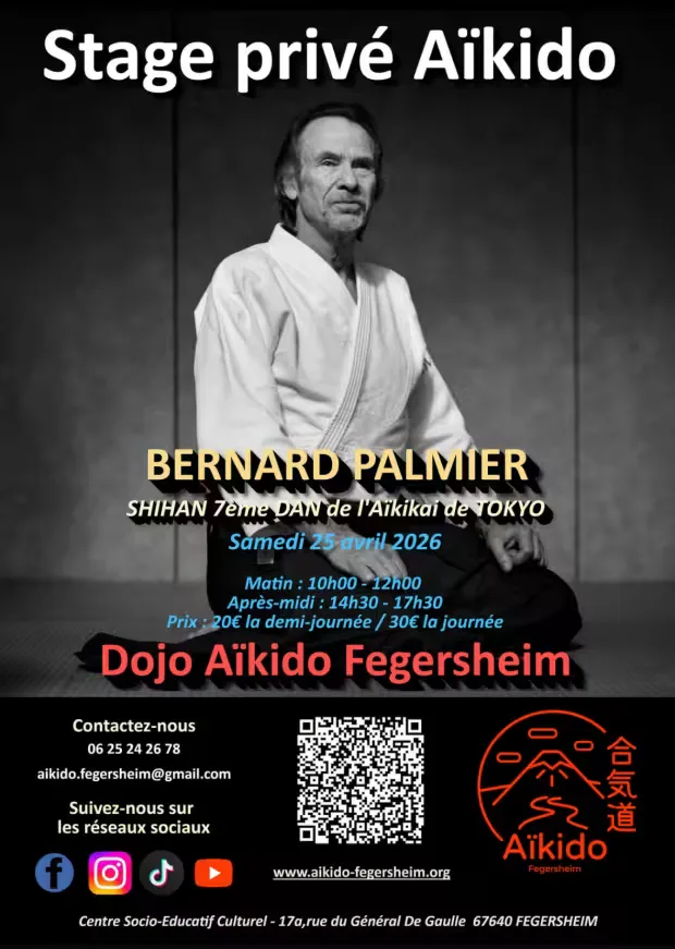 Event poster