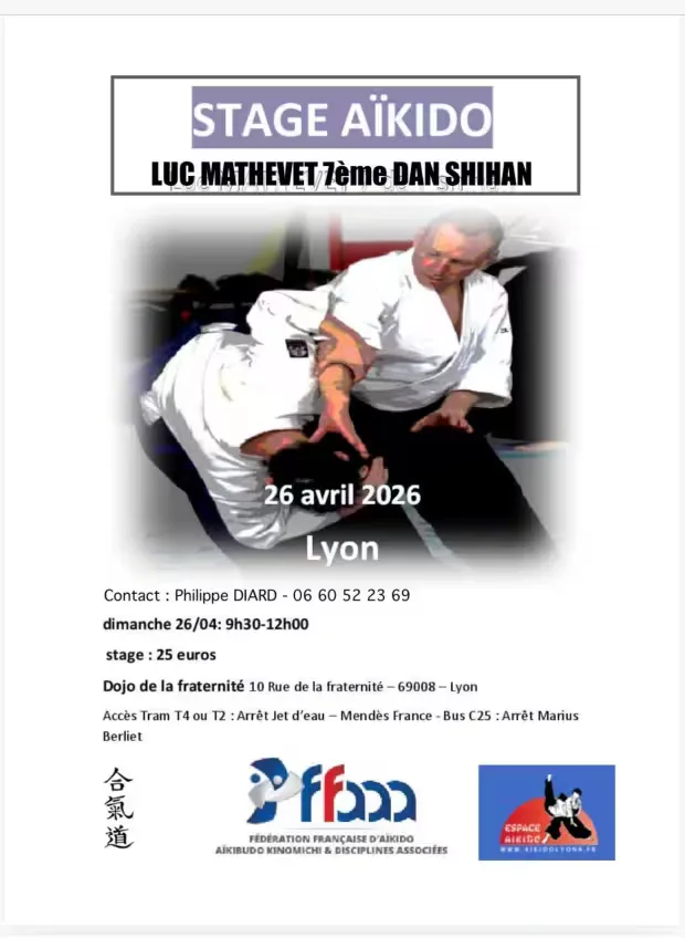 Event poster