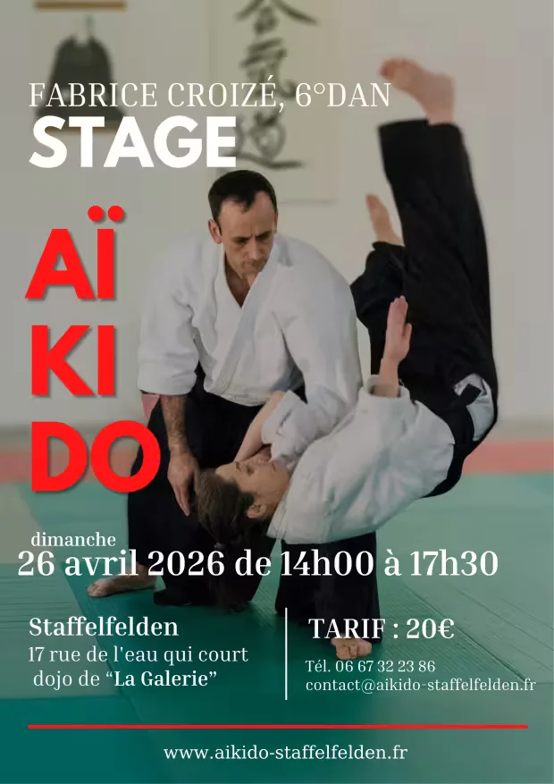 Event poster