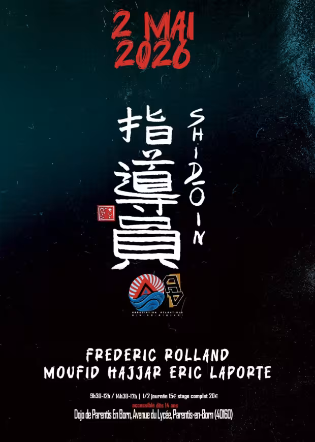 Event poster