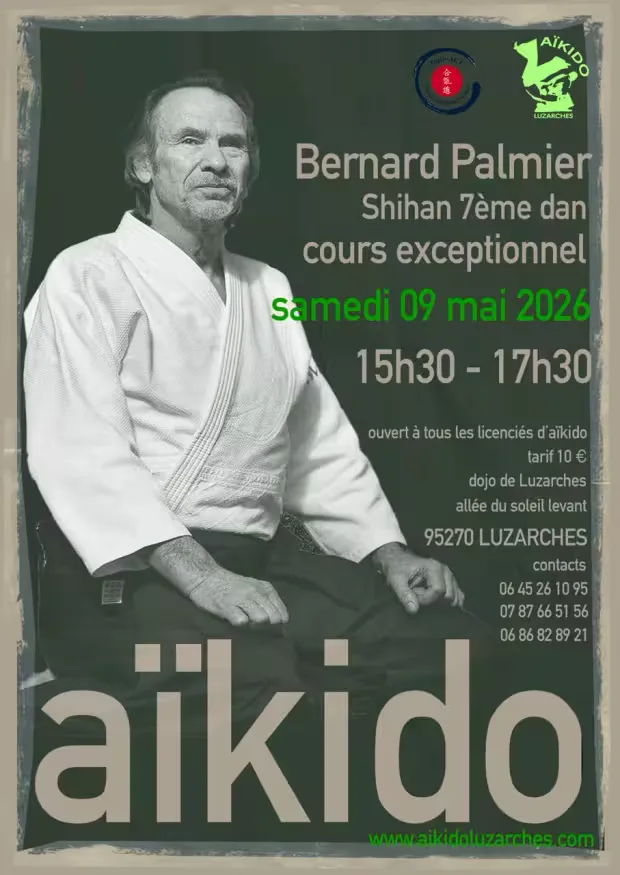 Event poster