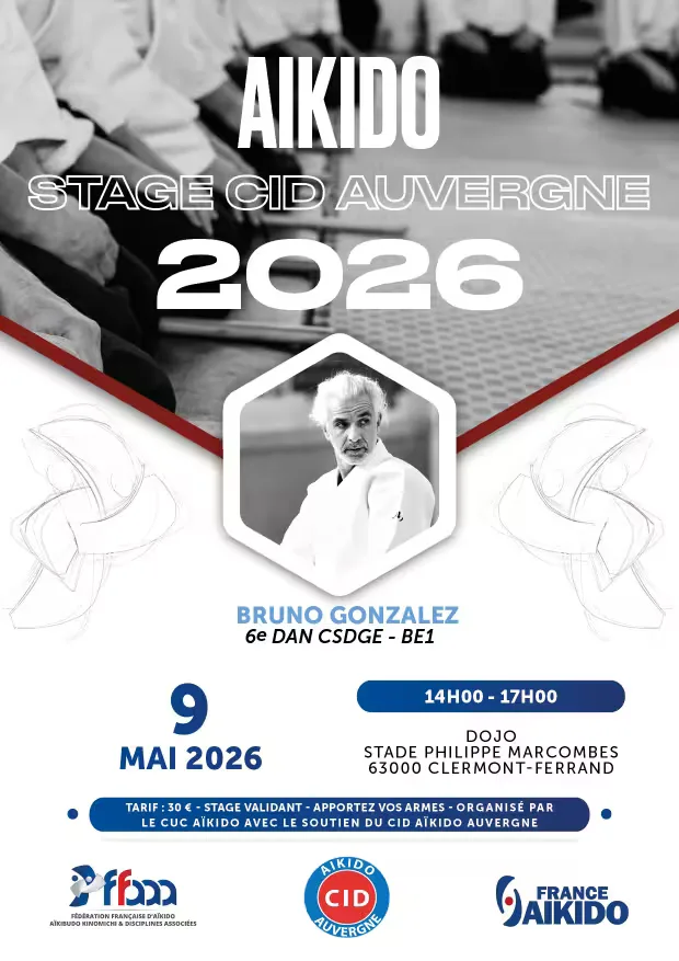 Event poster