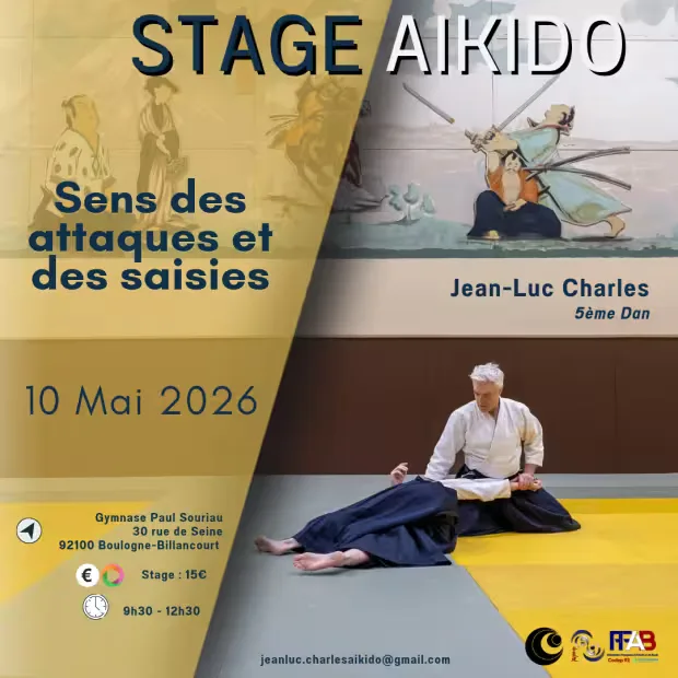 Event poster