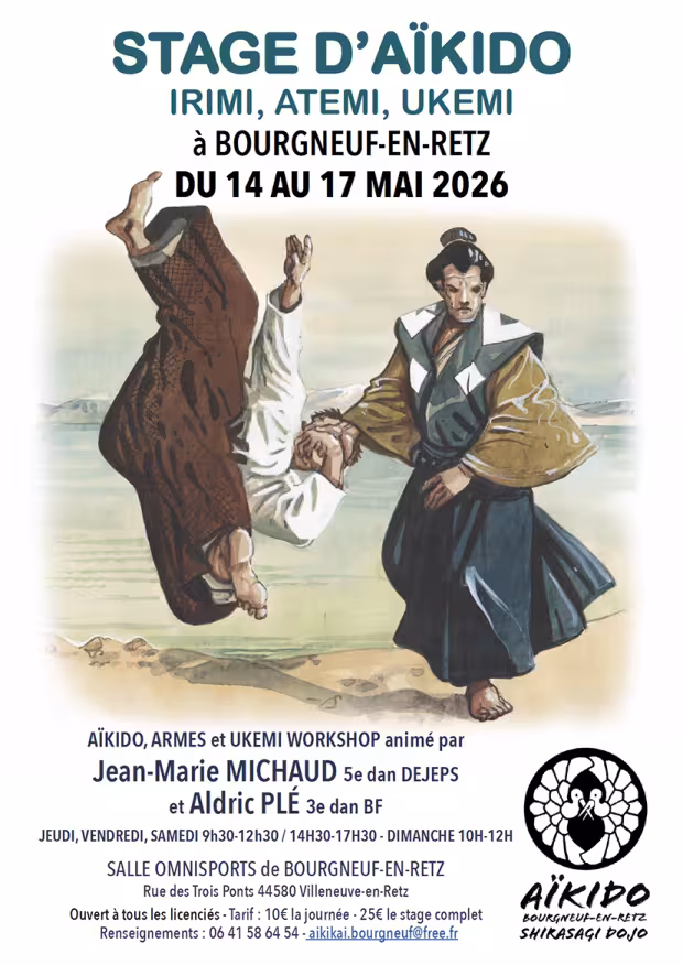 Event poster