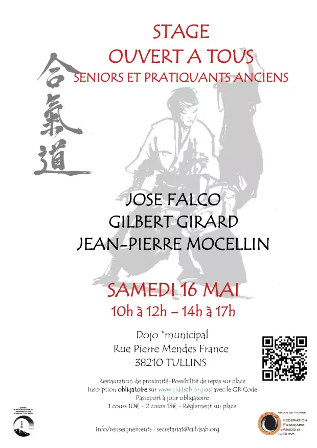 Event poster