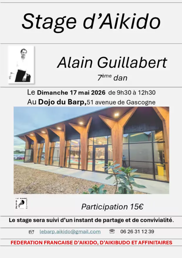 Event poster