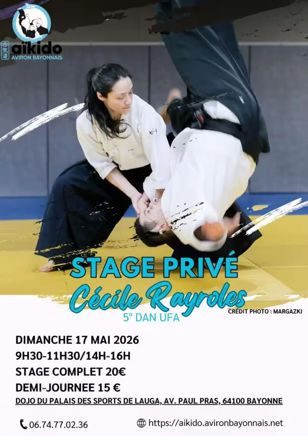 Event poster