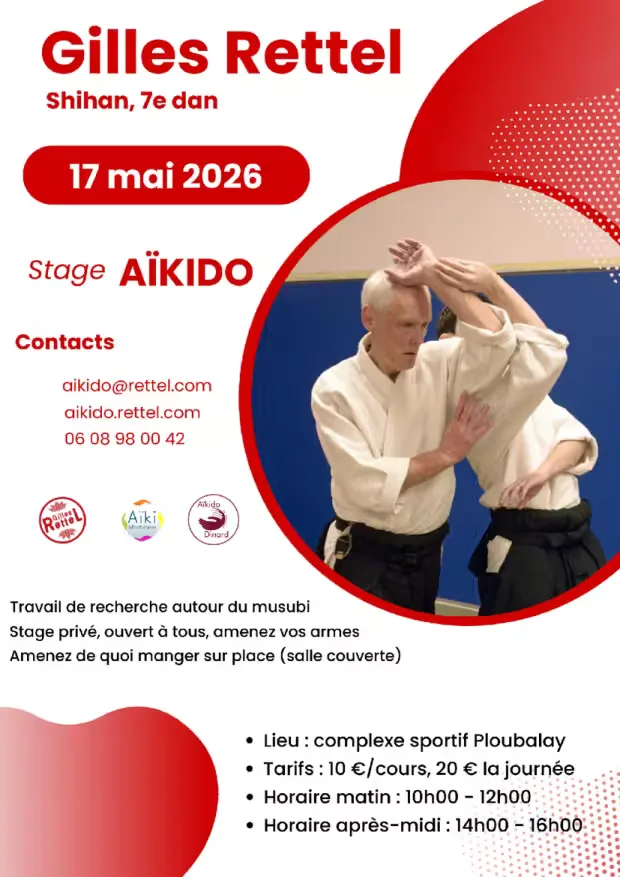 Event poster
