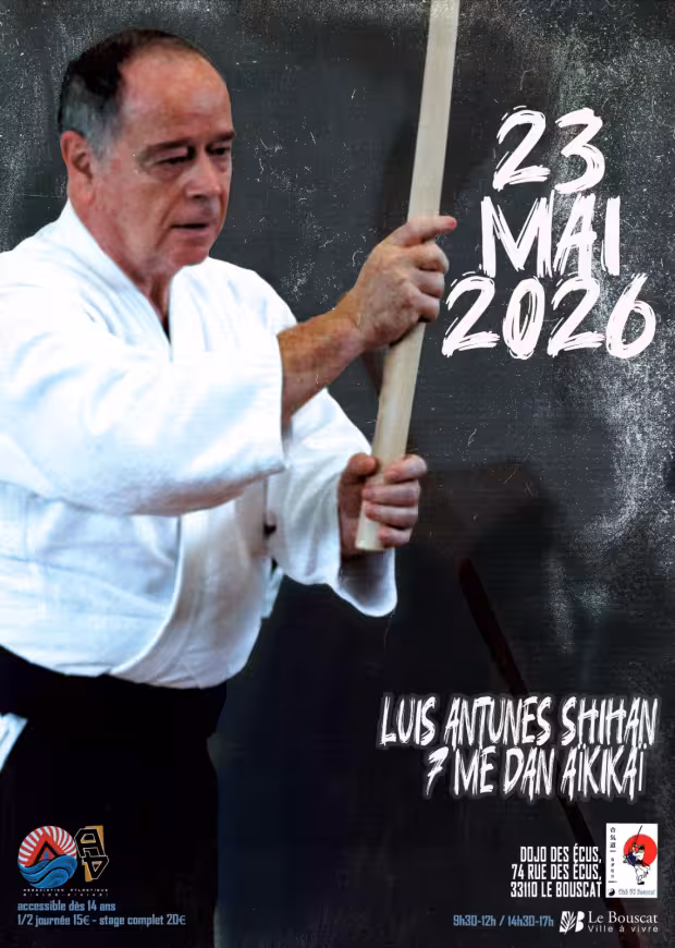 Event poster