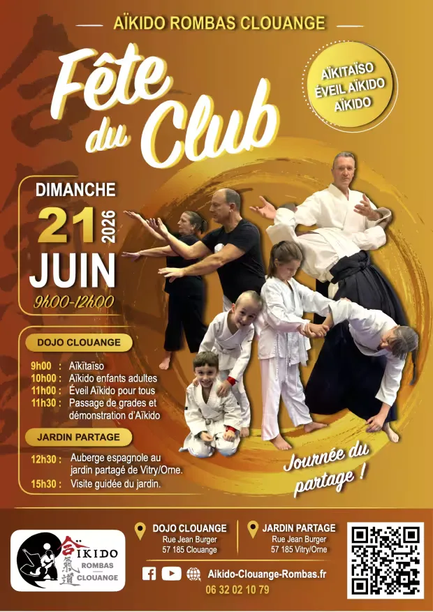 Event poster