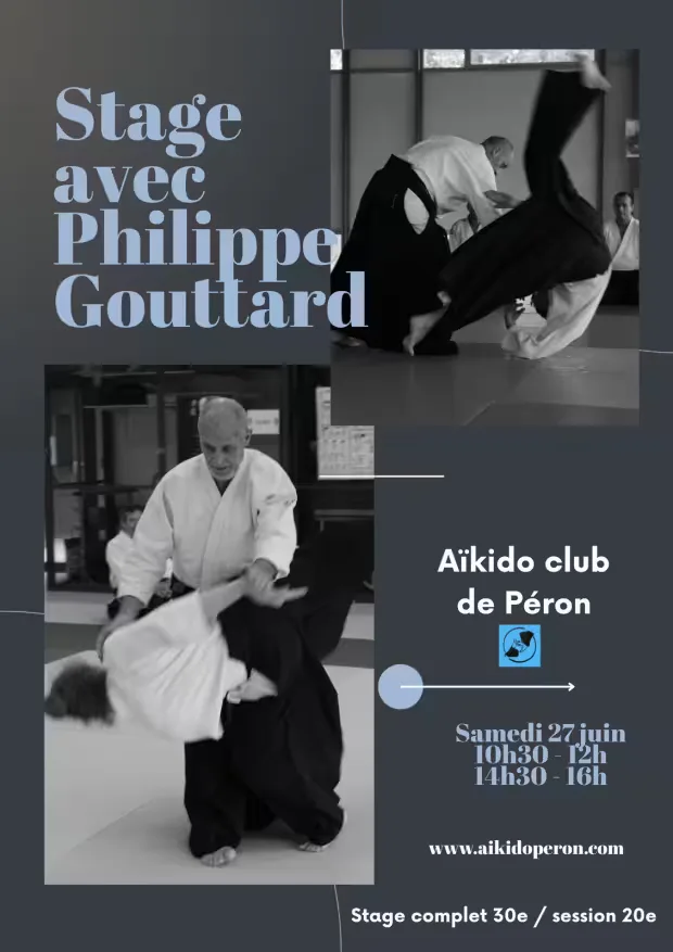 Event poster