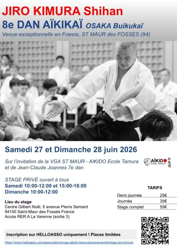 Event poster