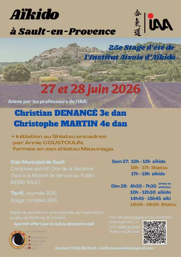 Event poster