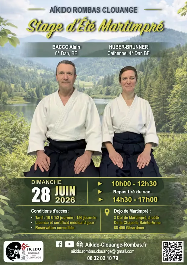 Event poster