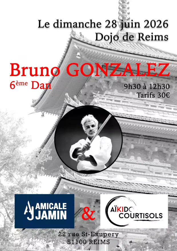 Event poster