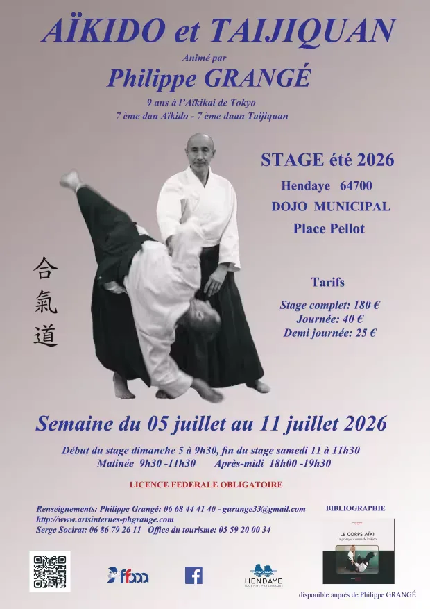 Event poster