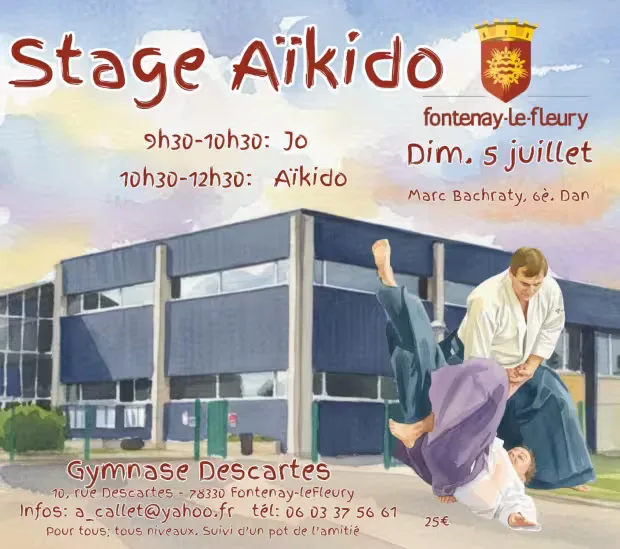 Event poster