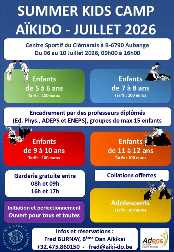 Event poster
