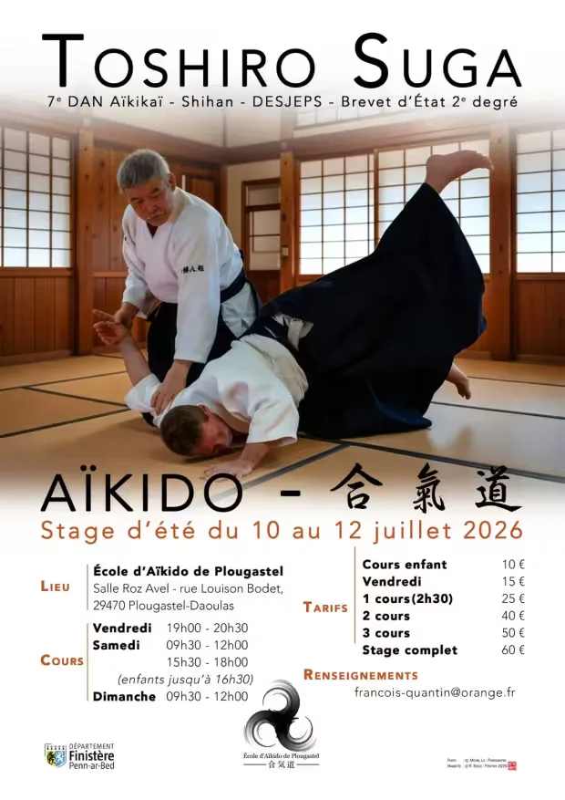 Event poster