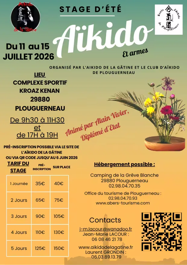 Event poster