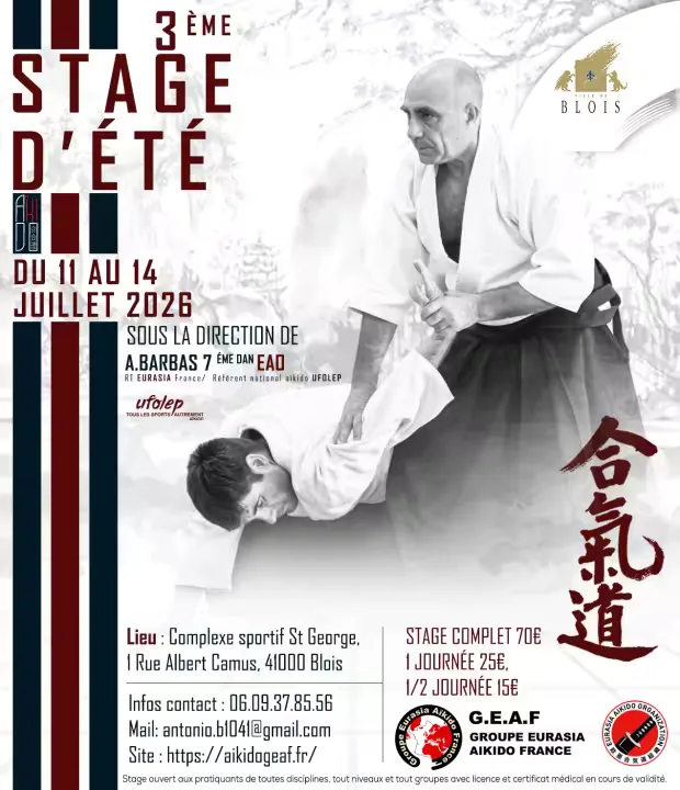 Event poster