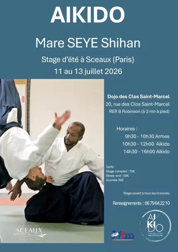 Event poster