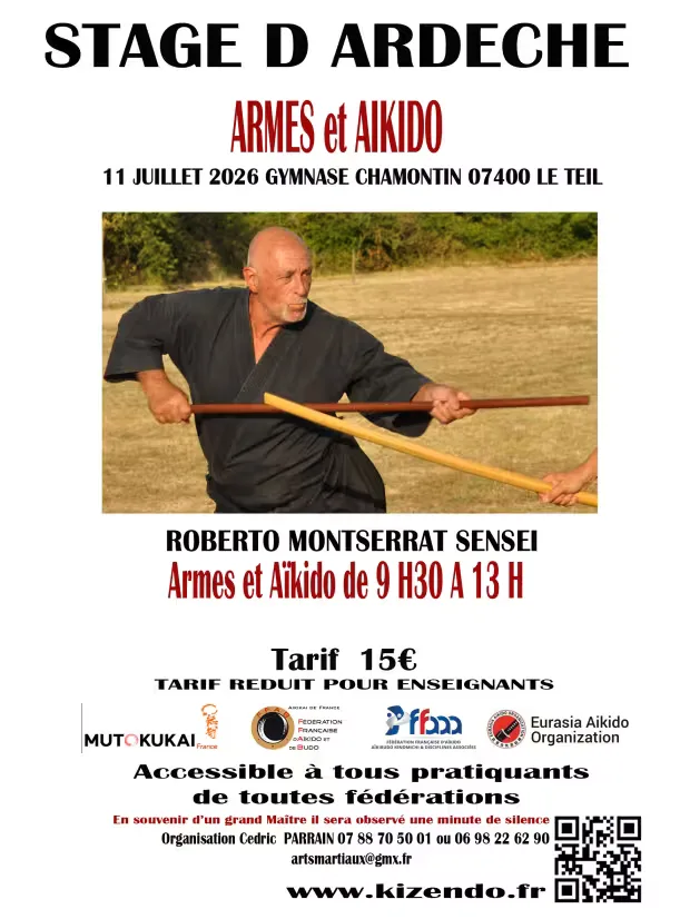 Event poster