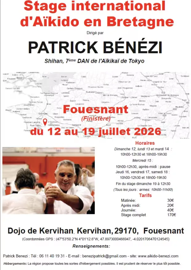 Event poster