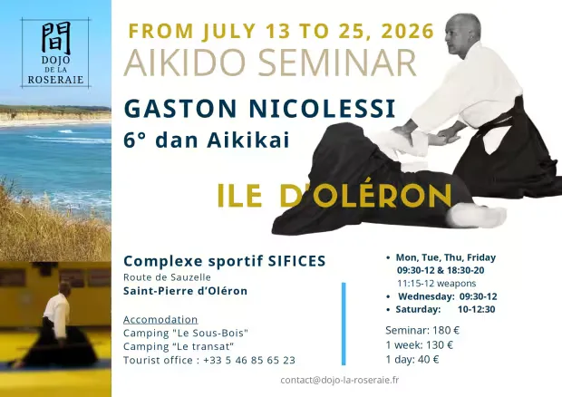 Event poster