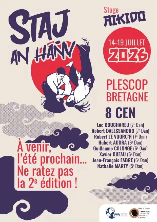 Event poster