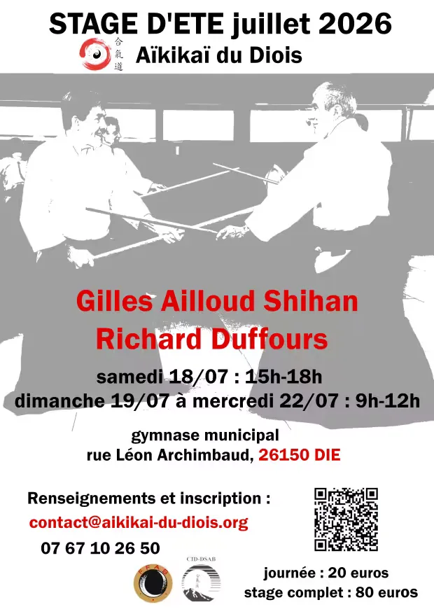 Event poster